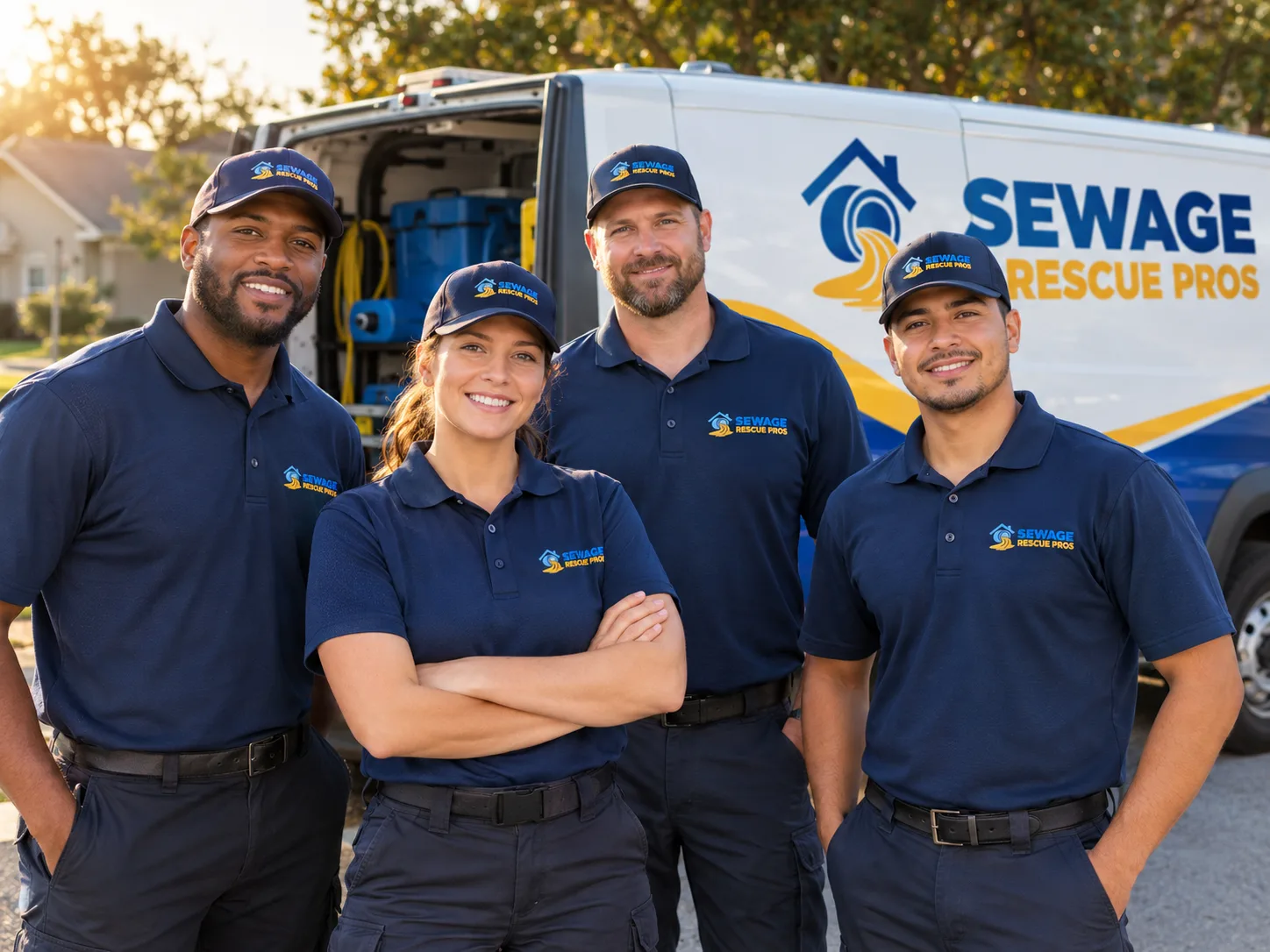 Sewage Backup Cleanup company in Beech Bluff, TN